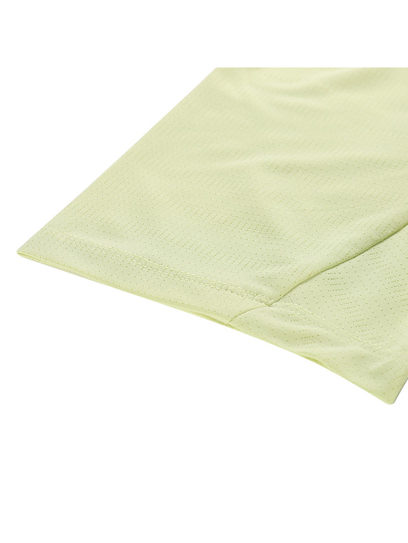 ALPINE PRO Dámske rýchlo schnúce tričko s cool dry ALPINE PRO BONDA 3 luminary green