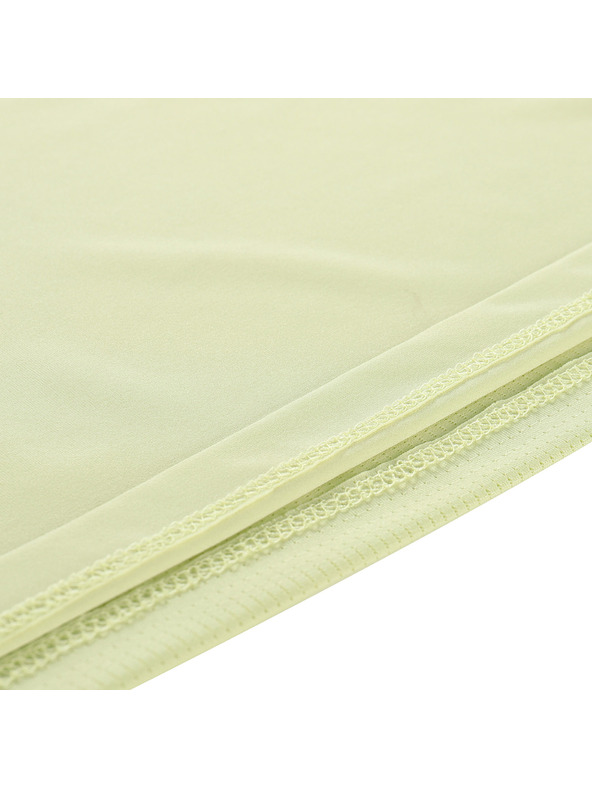 ALPINE PRO Dámske rýchlo schnúce tričko s cool dry ALPINE PRO BONDA 3 luminary green