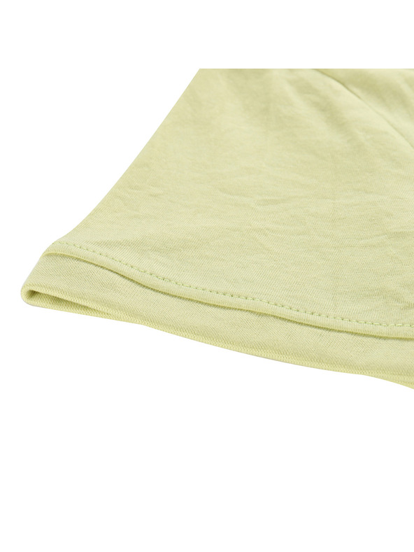 ALPINE PRO Dámske tričko z nemačkavého materiálu ALPINE PRO NOGERA margarita varianta pa