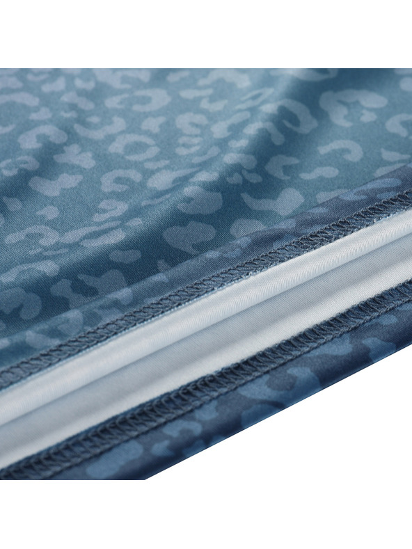 ALPINE PRO Dámske funkčné tričko s cool dry ALPINE PRO QUATRA skyride varianta pa