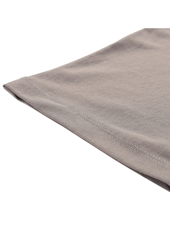 ALPINE PRO Dámske funkčné tričko ALPINE PRO JERA 2 driftwood