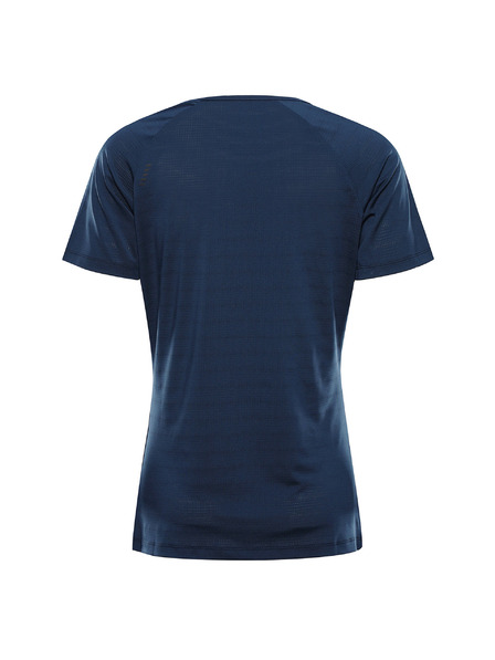 ALPINE PRO Dámske rýchlo schnúce tričko s cool dry ALPINE PRO BONDA 3 moonlit ocean