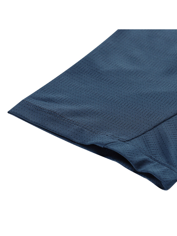 ALPINE PRO Dámske rýchlo schnúce tričko s cool dry ALPINE PRO BONDA 3 moonlit ocean