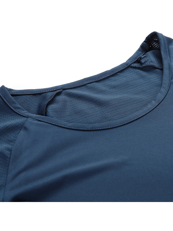 ALPINE PRO Dámske rýchlo schnúce tričko s cool dry ALPINE PRO BONDA 3 moonlit ocean