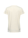 ALPINE PRO Dámske bavlnené tričko ALPINE PRO DORGA cream varianta pb