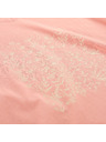 ALPINE PRO Dámske bavlnené tričko ALPINE PRO DORENA apricot blush variant pa