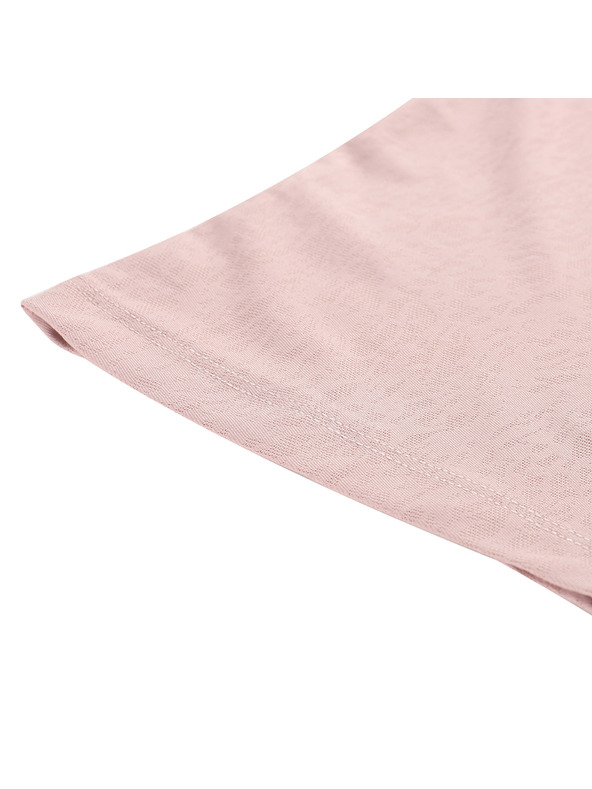 ALPINE PRO Dámske funkčné tričko ALPINE PRO JERA 2 pale mauve