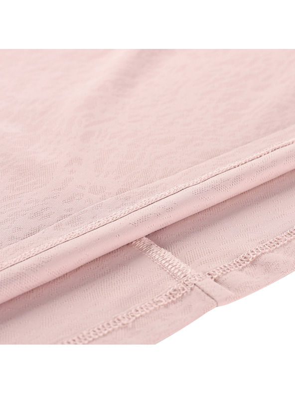 ALPINE PRO Dámske funkčné tričko ALPINE PRO JERA 2 pale mauve