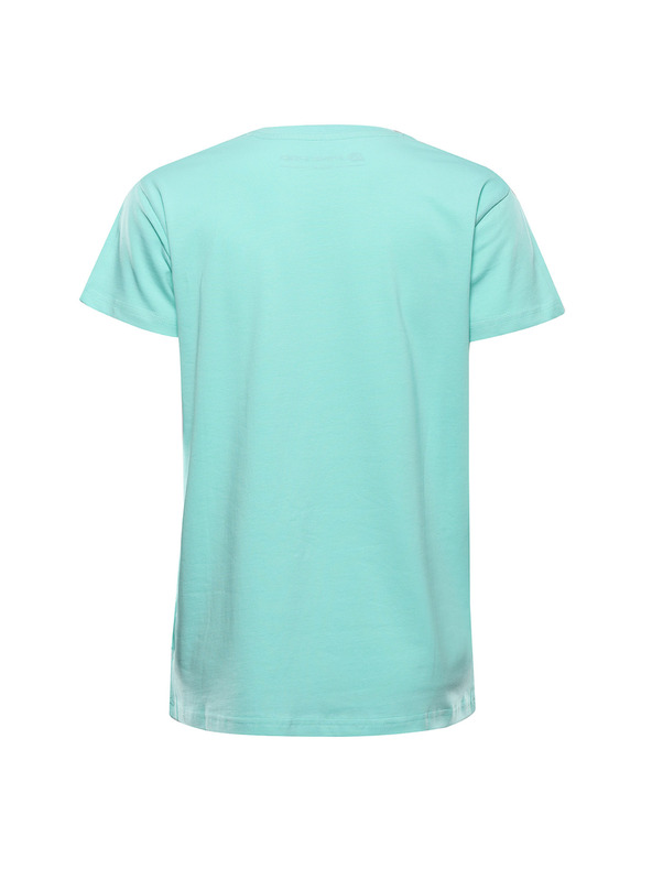 ALPINE PRO Dámske bavlnené tričko ALPINE PRO DORGA beveled glass varianta pa