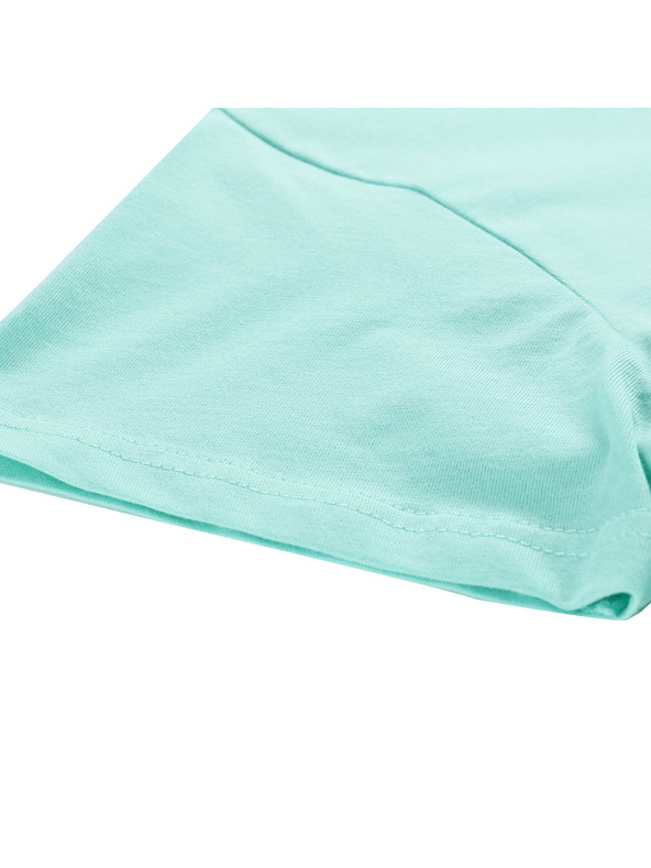 ALPINE PRO Dámske bavlnené tričko ALPINE PRO DORGA beveled glass varianta pa