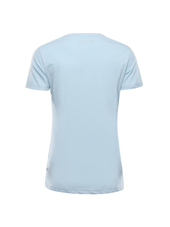 ALPINE PRO Dámske bavlnené tričko ALPINE PRO DORENA skyride variant pb