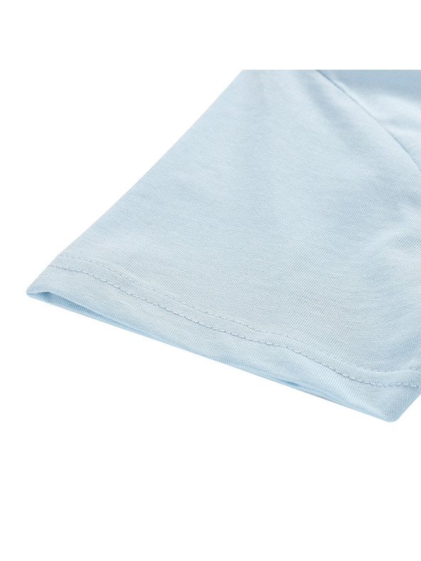 ALPINE PRO Dámske bavlnené tričko ALPINE PRO DORENA skyride variant pb