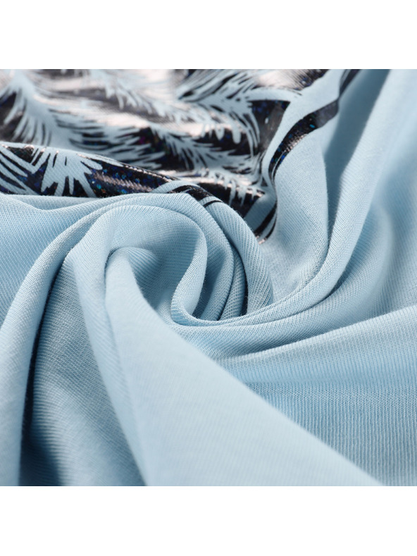 ALPINE PRO Dámske bavlnené tričko ALPINE PRO DORENA skyride variant pb