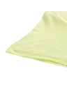 ALPINE PRO Dámske rýchloscehnúce tričko s cool dry ALPINE PRO BASIKA luminary green