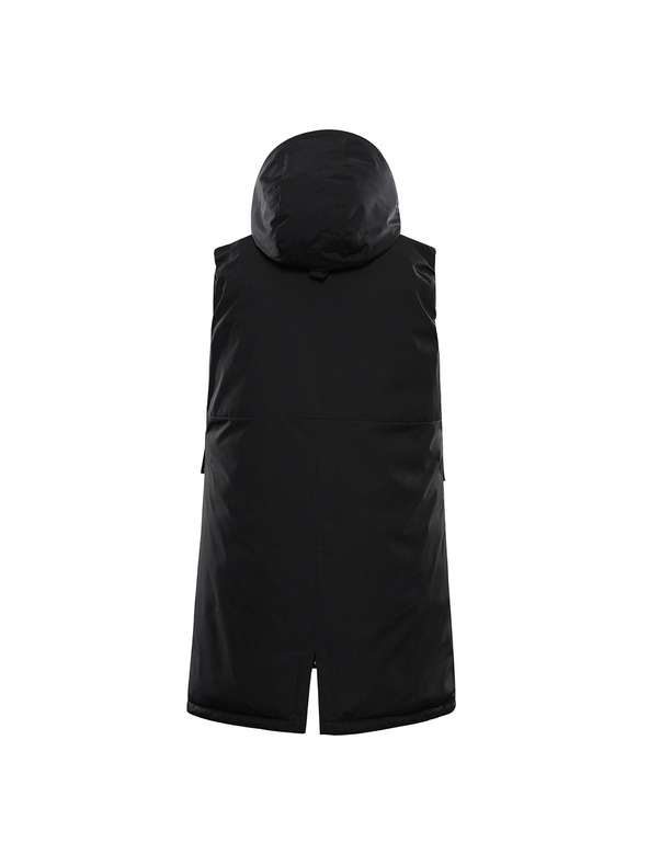 ALPINE PRO Dámska vesta s membránou ptx ALPINE PRO HARDA 2 black