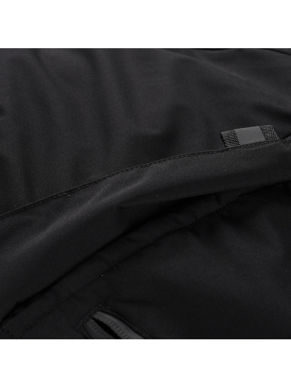 ALPINE PRO Dámska vesta s membránou ptx ALPINE PRO HARDA 2 black