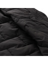 ALPINE PRO Dámska vesta s merino výplňou ALPINE PRO NERCA black