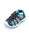 ALPINE PRO Detské outdoorové sandále ALPINE PRO KOREMO moonlit ocean