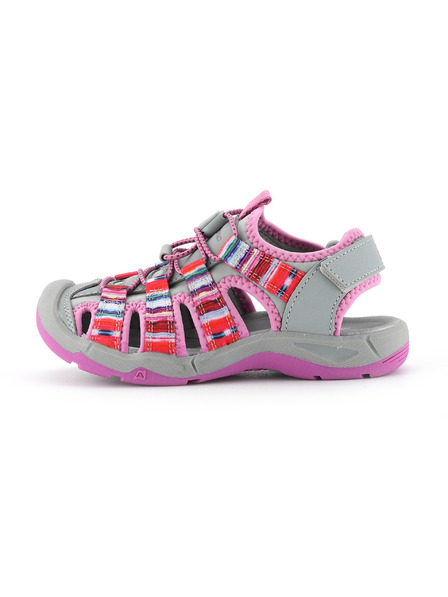 ALPINE PRO Detské outdoorové sandále ALPINE PRO KOREMO high rise