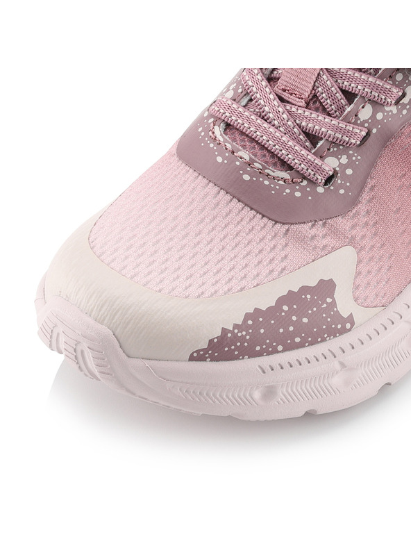 ALPINE PRO Detská športová obuv ALPINE PRO EREGO pale mauve
