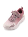 ALPINE PRO Detská športová obuv ALPINE PRO EREGO pale mauve
