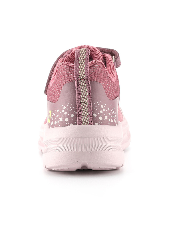 ALPINE PRO Detská športová obuv ALPINE PRO EREGO pale mauve