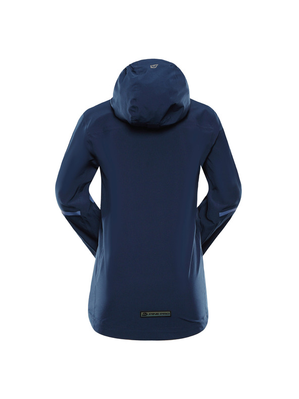 ALPINE PRO Detská bunda s ptx membránou ALPINE PRO ZARRO 3 moonlit ocean