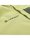 ALPINE PRO Detská bunda s ptx membránou ALPINE PRO ZARRO 3 green oasis