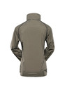 ALPINE PRO Detská ultrahľaká bunda s membránou ALPINE PRO SPINO stone gray