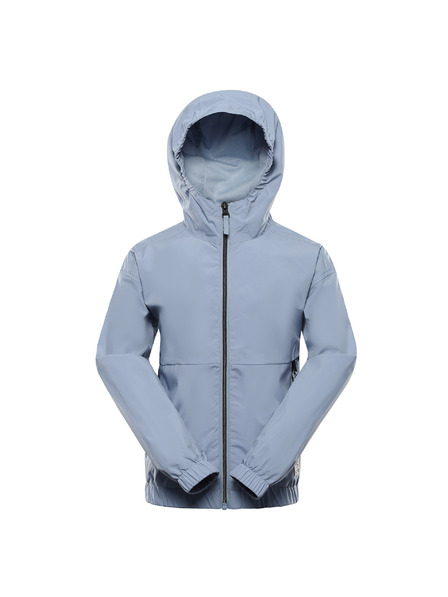 ALPINE PRO Detská bunda s ptx membránou ALPINE PRO REMONO ashley blue