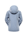 ALPINE PRO Detská bunda s ptx membránou ALPINE PRO REMONO ashley blue