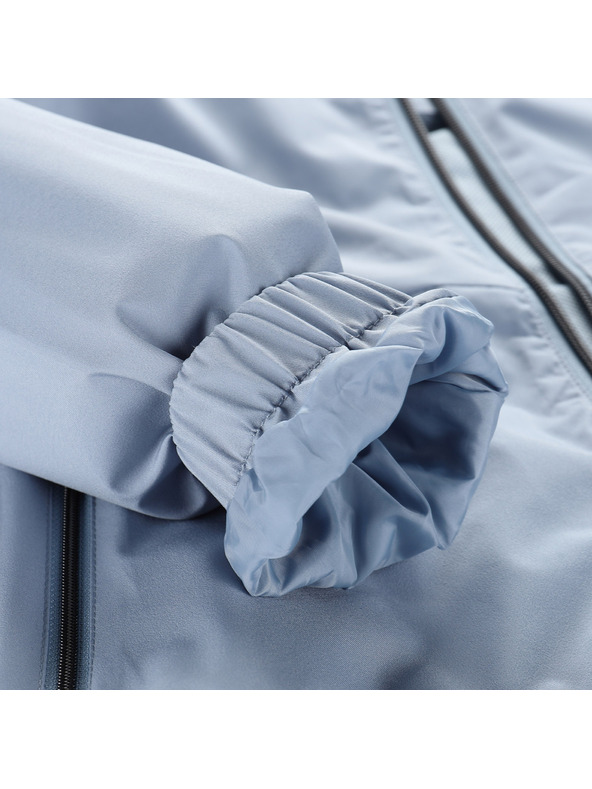 ALPINE PRO Detská bunda s ptx membránou ALPINE PRO REMONO ashley blue