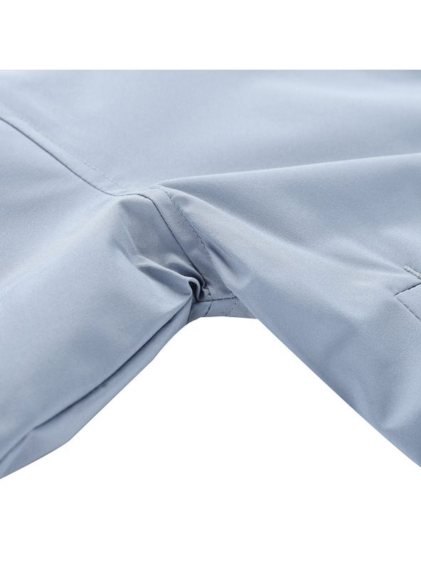 ALPINE PRO Detská bunda s ptx membránou ALPINE PRO REMONO ashley blue