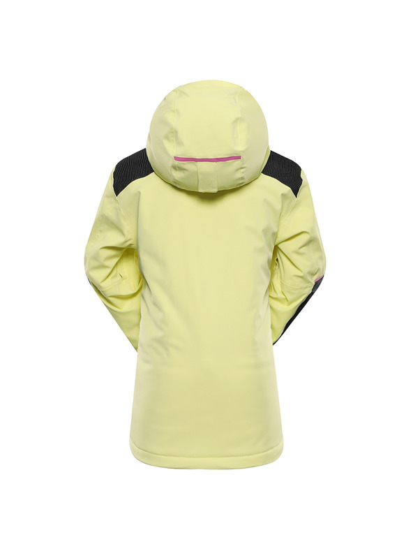 ALPINE PRO Detská lyžiarska bunda s membránou ptx snow ALPINE PRO REASO 2 charlock