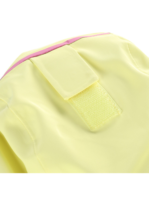 ALPINE PRO Detská lyžiarska bunda s membránou ptx snow ALPINE PRO REASO 2 charlock