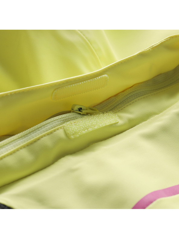 ALPINE PRO Detská lyžiarska bunda s membránou ptx snow ALPINE PRO REASO 2 charlock