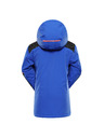 ALPINE PRO Detská lyžiarska bunda s membránou ptx snow ALPINE PRO REASO 2 dazzling blue