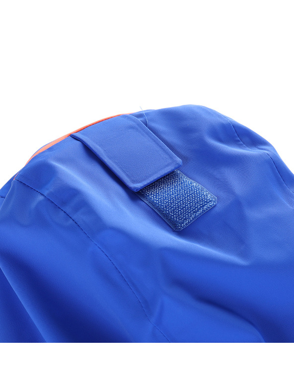 ALPINE PRO Detská lyžiarska bunda s membránou ptx snow ALPINE PRO REASO 2 dazzling blue