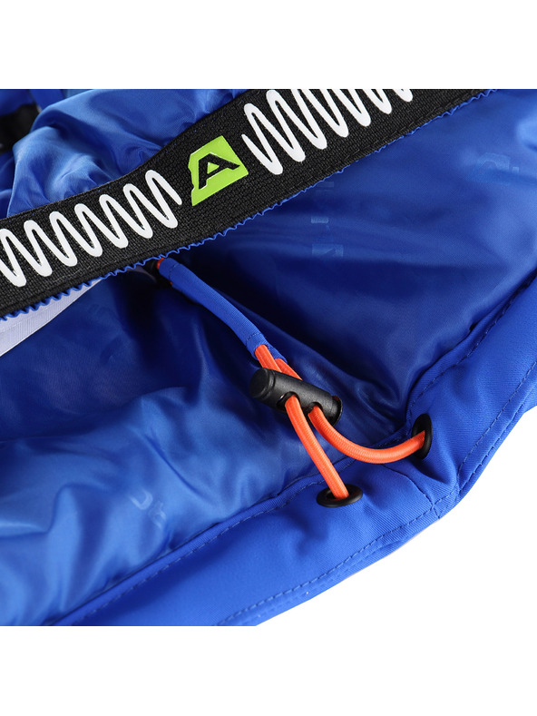 ALPINE PRO Detská lyžiarska bunda s membránou ptx snow ALPINE PRO REASO 2 dazzling blue