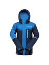 ALPINE PRO Detská lyžiarska bunda s membránou ptx snow ALPINE PRO DEARO 2 brilliant blue