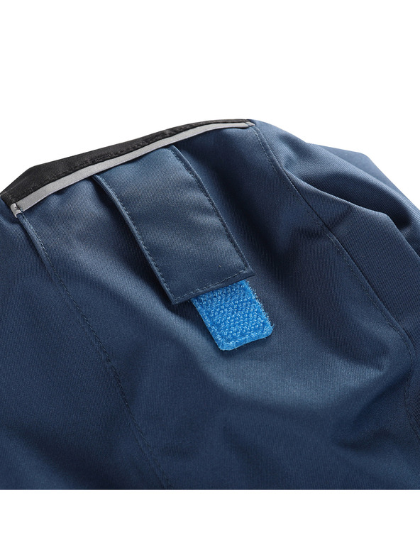 ALPINE PRO Detská lyžiarska bunda s membránou ptx snow ALPINE PRO DEARO 2 brilliant blue