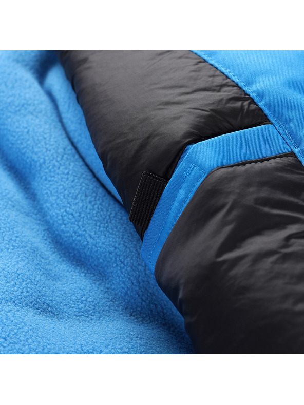 ALPINE PRO Detská lyžiarska bunda s membránou ptx snow ALPINE PRO DEARO 2 brilliant blue