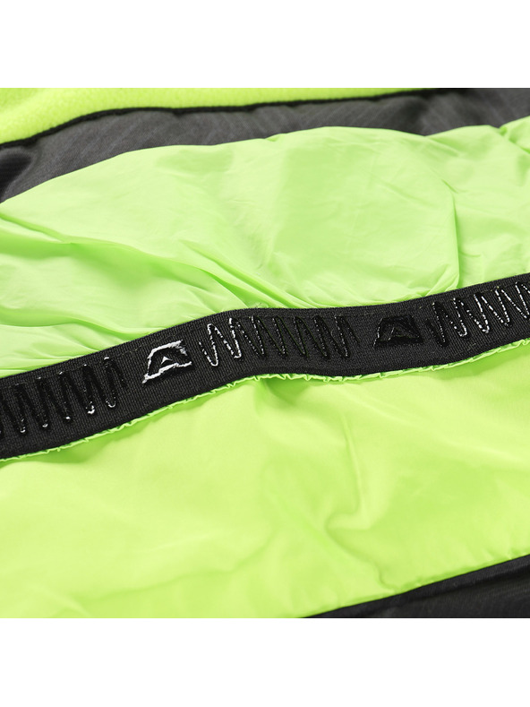 ALPINE PRO Detská lyžiarska bunda s membránou ptx snow ALPINE PRO DEARO 2 black