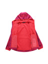 ALPINE PRO Detská softshellová bunda ALPINE PRO HOORO 2 fuchsia red varianta pb