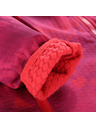 ALPINE PRO Detská softshellová bunda ALPINE PRO HOORO 2 fuchsia red varianta pb