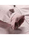 ALPINE PRO Detská softshellová bunda s membránou ALPINE PRO SPERTO 2 pale mauve