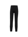 ALPINE PRO Detské rýchloschnúce legíny ALPINE PRO MARDO 2 black