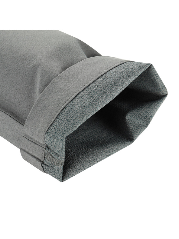 ALPINE PRO Detské rýchloschnúce nohavice ALPINE PRO RAMELO shadow