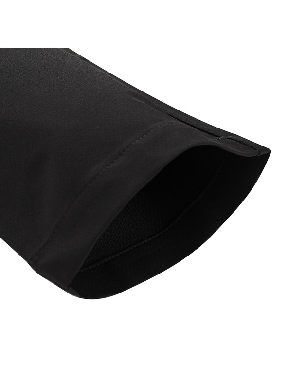 ALPINE PRO Detské rýchloschnúce nohavice ALPINE PRO RAMELO black