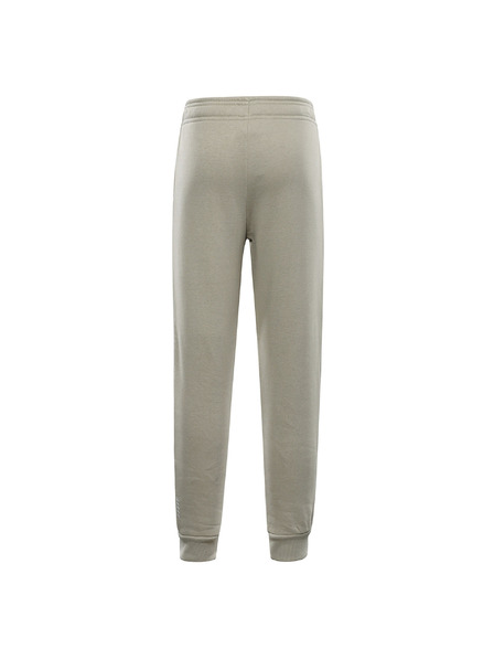 ALPINE PRO Detské bavlnené tepláky ALPINE PRO DAKKO abbey stone